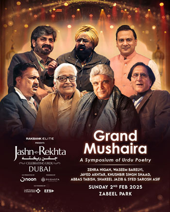 Grand Mushaira